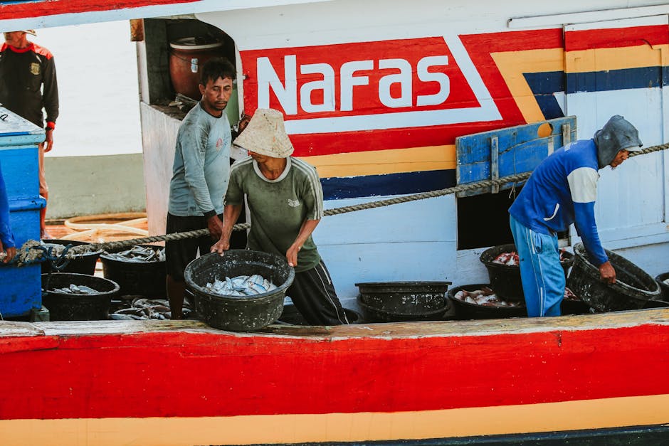 Why Sustainable Fishing Matters and How to Shop Responsibly