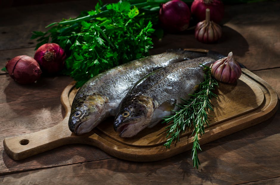 The Best Fish to Buy When You're Cooking for the First Time